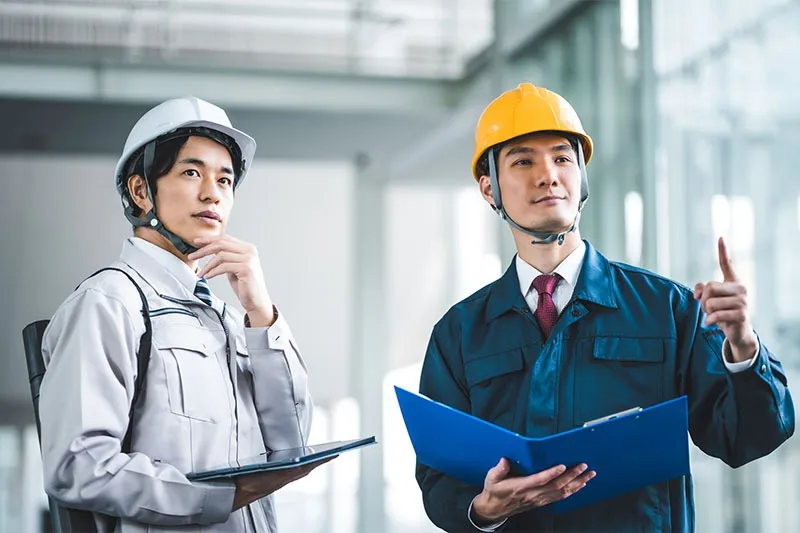 施工管理/未経験